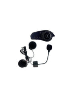 BT 35, a compact and versatile Bluetooth device designed for motorcycle helmets, offering seamless wireless communication, music playback, and hands-free calling for enhanced convenience and safety while riding