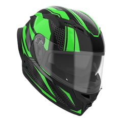 RIDEX TITANIUM BREEZA GLOSSY GREEN