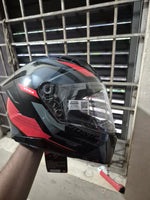 VEGA SONIC DX TRIGGER BLACK RED