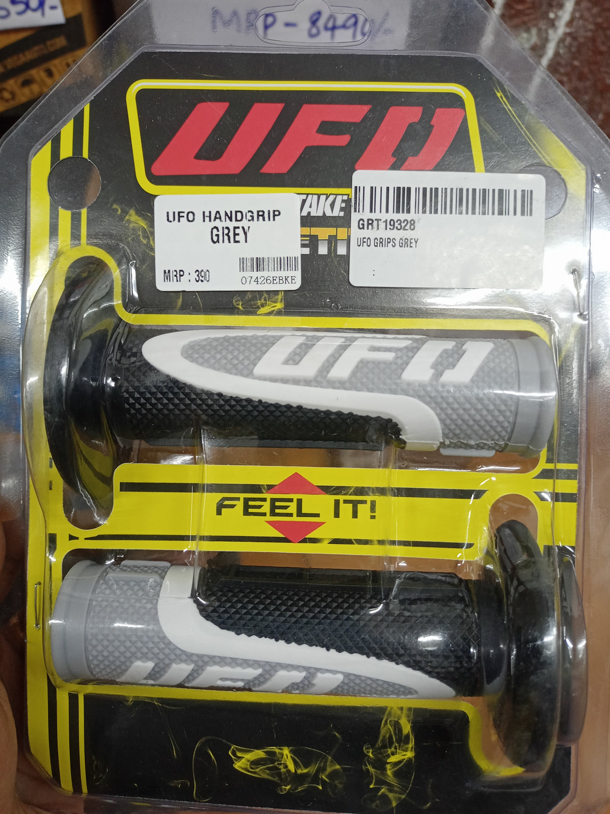 UFO GRIPS ( HAND GRIPS )