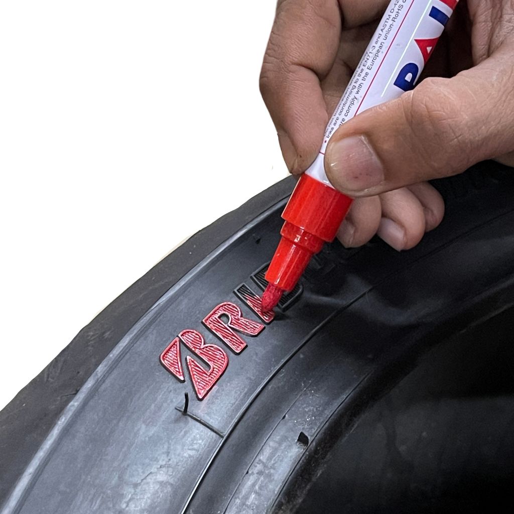 TYRE MARKER PEN