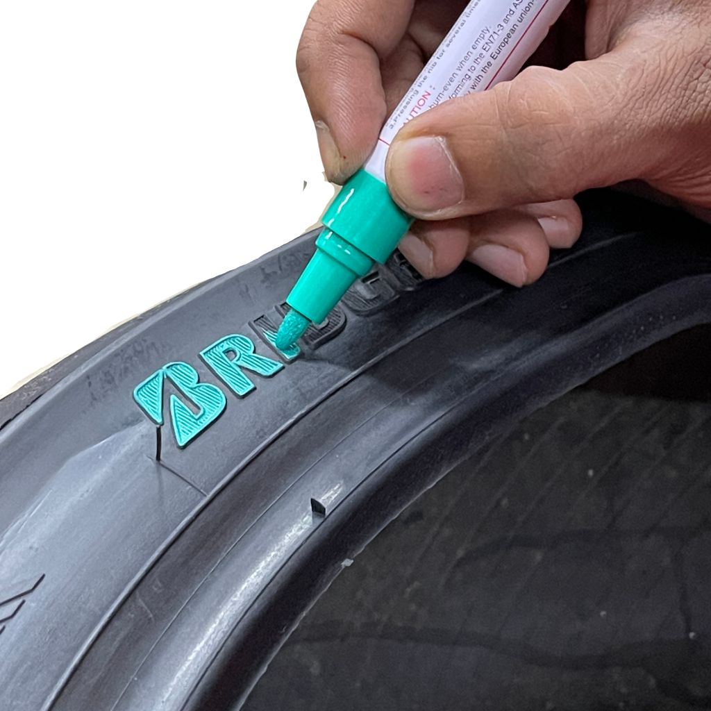 TYRE MARKER PEN