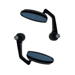 GT MIRROR OVAL HIFAST (Anti Glare Glass)