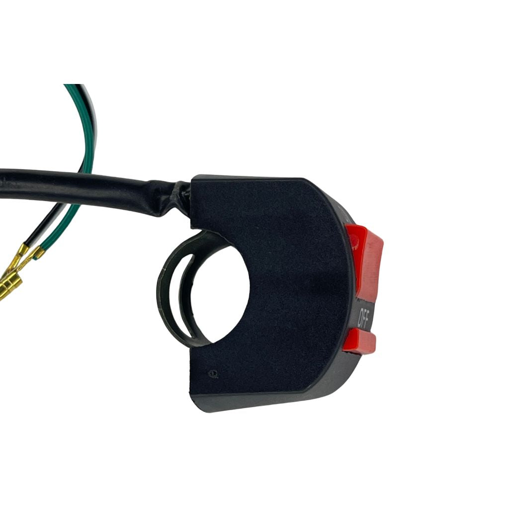2 WAY RED ON/OFF SWITCH– Team Redditch